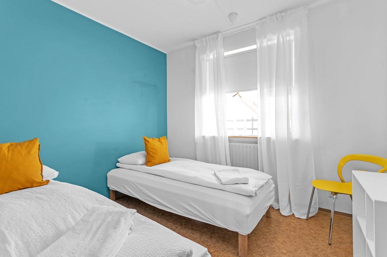 Charming, 2 Bedroom Seaside Apartment Рейкьявик Экстерьер фото
